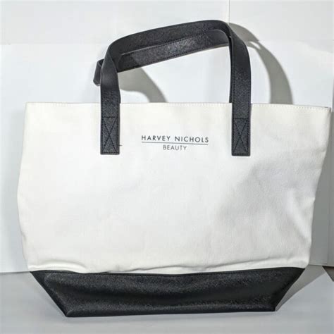 harvey nichols tote bag